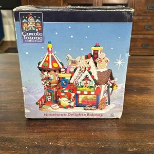 Carole Towne Northern Delights Bakery